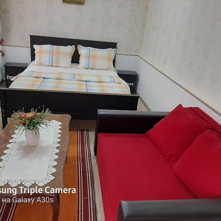 Guest House Ucha Mtsʼkhetʼa Zewnętrze zdjęcie