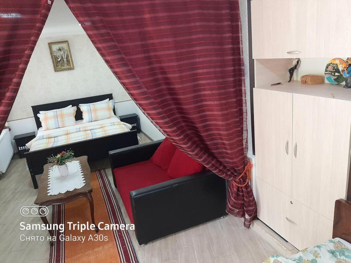Guest House Ucha Mtsʼkhetʼa Zewnętrze zdjęcie