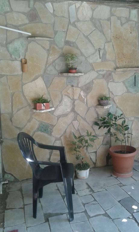 Guest House Ucha Mtsʼkhetʼa Zewnętrze zdjęcie