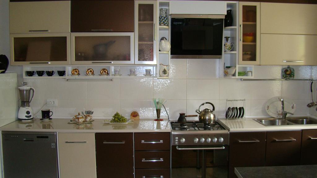Guest House Ucha Mtsʼkhetʼa Zewnętrze zdjęcie