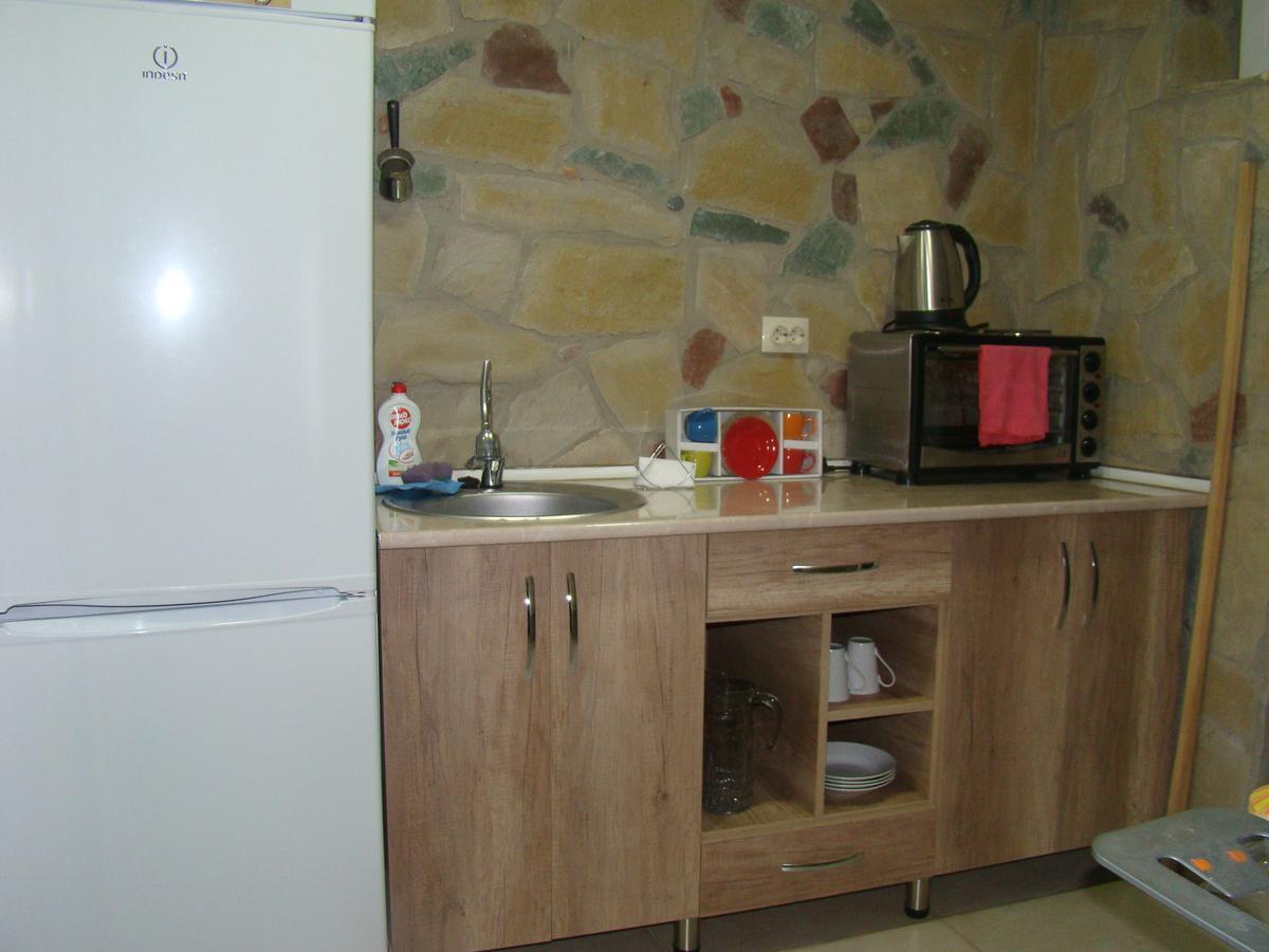 Guest House Ucha Mtsʼkhetʼa Zewnętrze zdjęcie