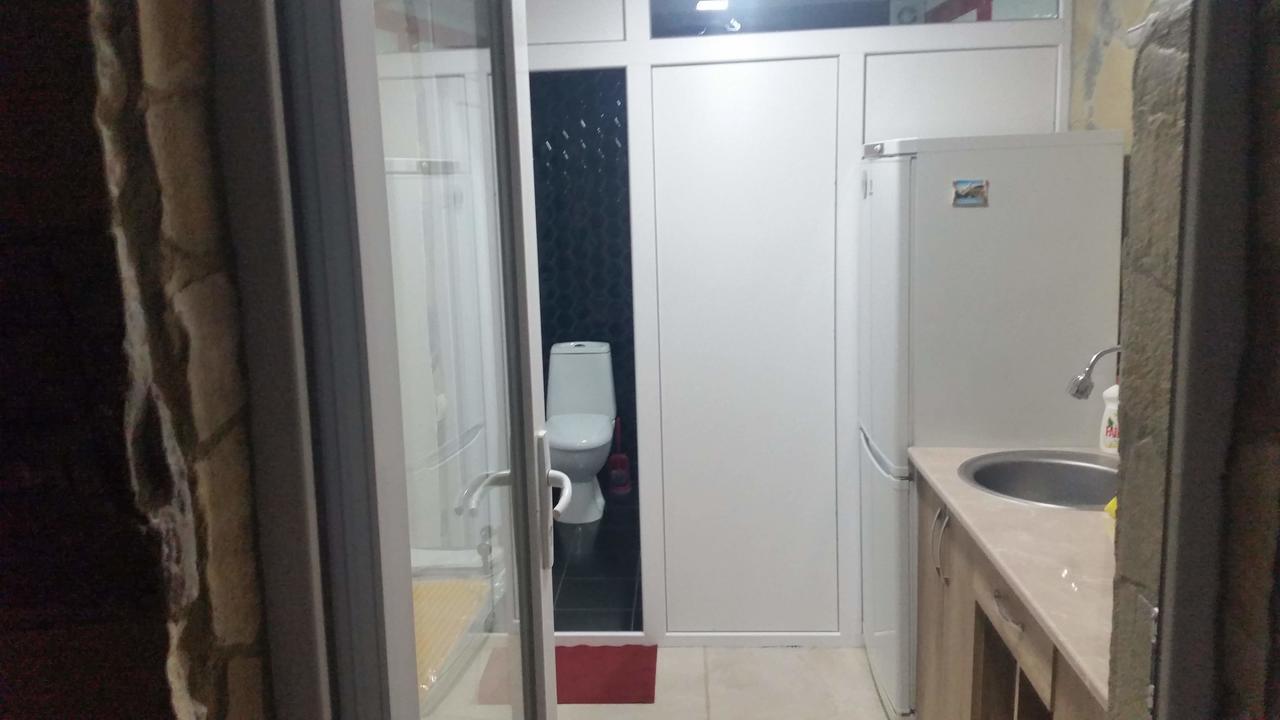 Guest House Ucha Mtsʼkhetʼa Zewnętrze zdjęcie