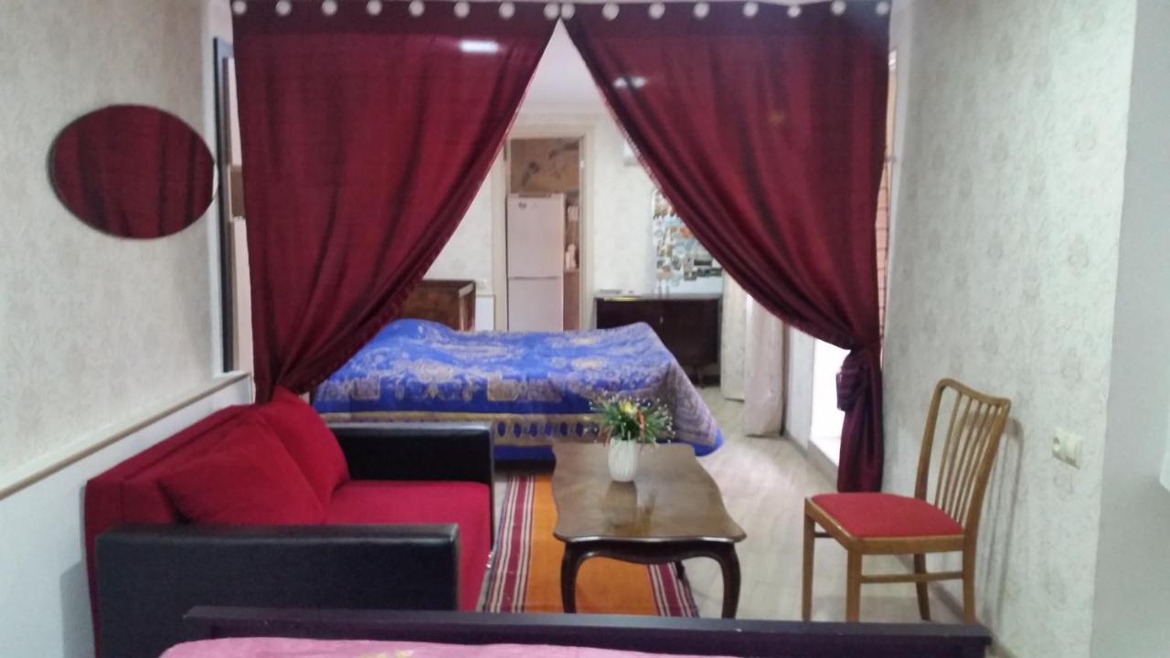 Guest House Ucha Mtsʼkhetʼa Zewnętrze zdjęcie